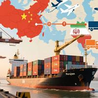مراحل حمل کالا از چین به ایران