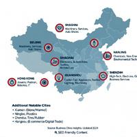 بزرگ ترین نمایشگاه های چین