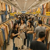 واردات لباس از چین