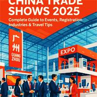 راهنمای نمایشگاه های چین