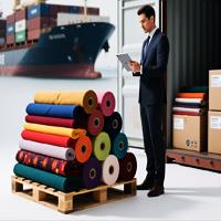 واردات پارچه از چین