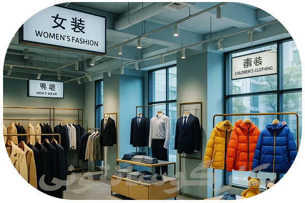 سرمایه واردات لباس از چین