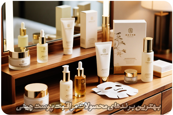 واردات لوازم آرایش از چین