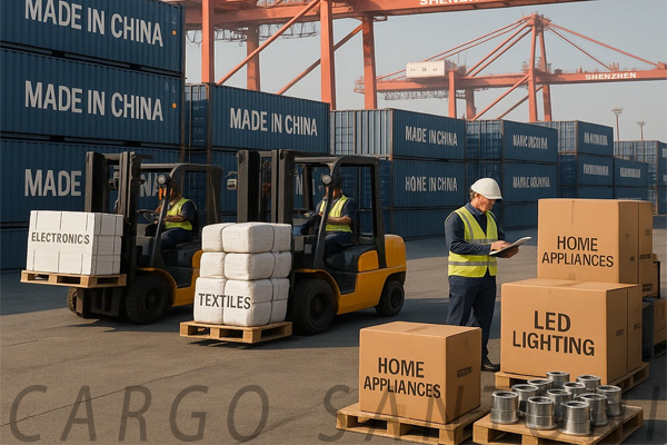 پرسودترین کالاهای چینی