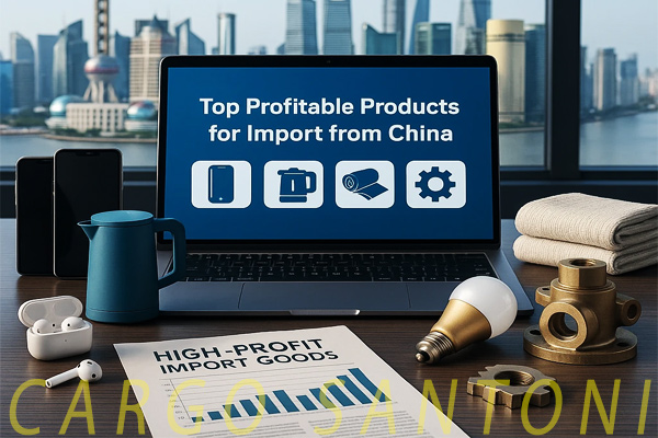 پرسودترین کالاهای چینی