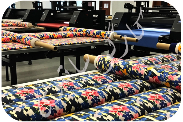 واردات پارچه از چین