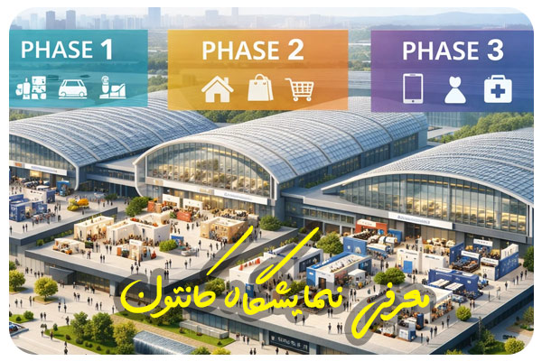 معرفی نمایشگاه کانتون