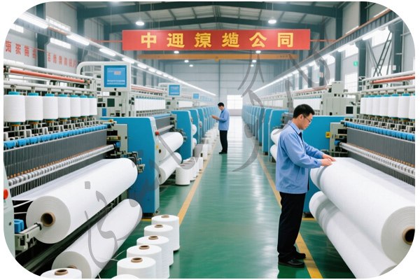 واردات پارچه از چین