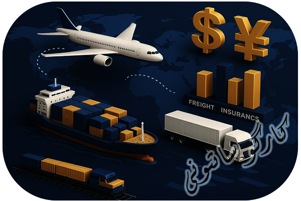 هزینه واردات لوازم خانگی از چین