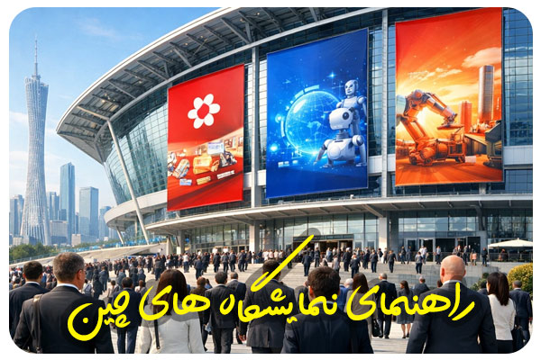 نمایشگاه های مهم سال 2025 چین