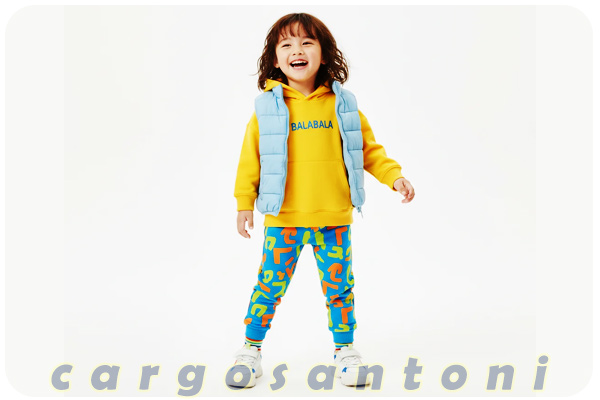 واردات لباس کودک از چین