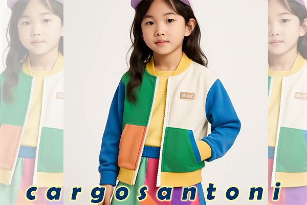 واردات لباس بچه گانه از چین