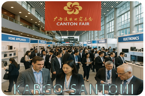 لیست کامل نمایشگاه چین 2026