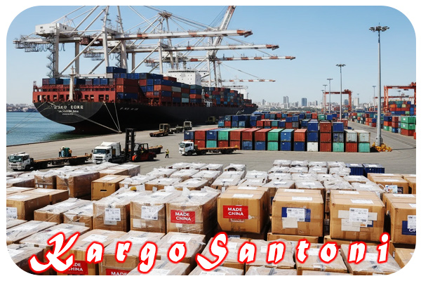 واردات چمدان از چین