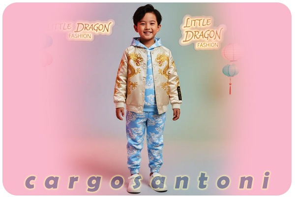 واردات لباس بچه از چین