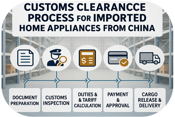 خرید مستقیم لوازم خانگی از چین