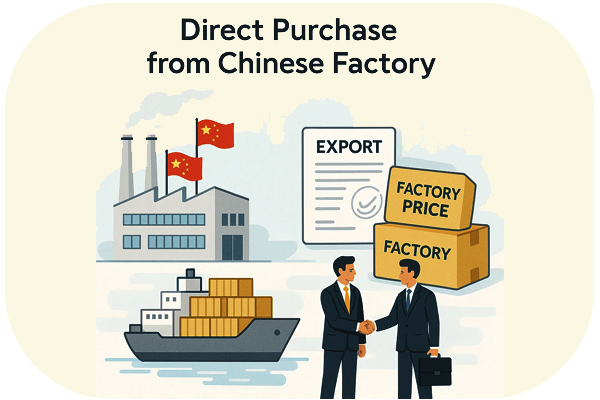 خرید مستقیم لوازم خانگی از چین