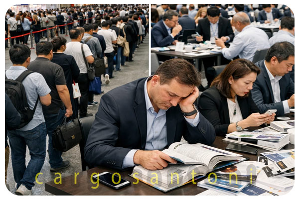 معایب نمایشگاه کانتون