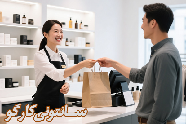 خرید حضوری کالا از چین