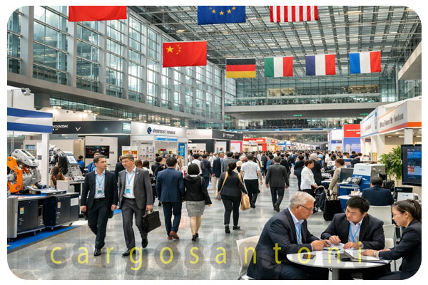 نمایشگاه کانتون فیر