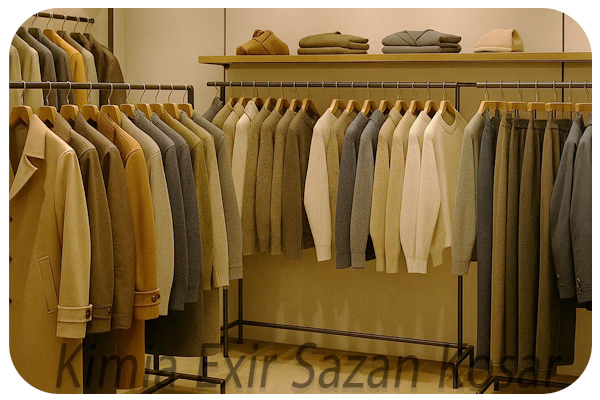 واردات لباس از چین