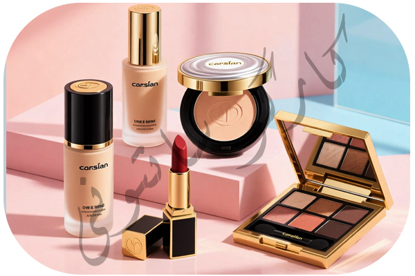 برند معتبر لوازم آرایشی چینی