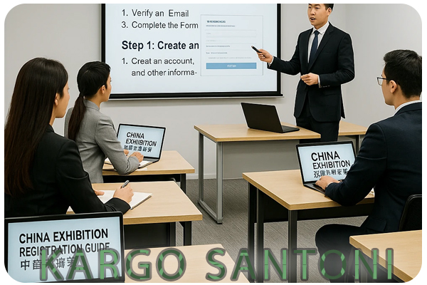 لیست کامل نمایشگاه چین