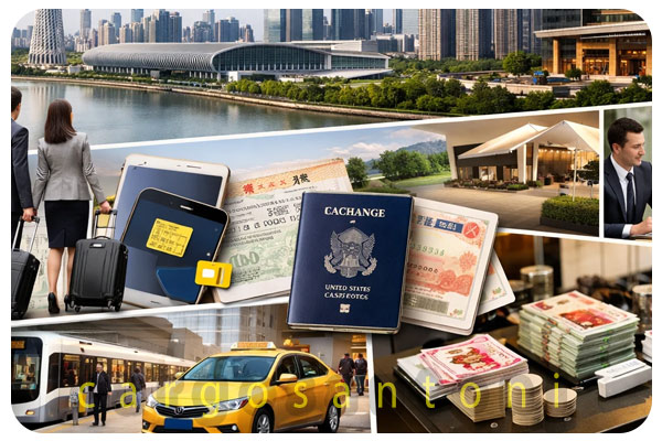 نکات سفر به چین