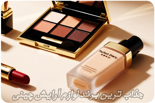خرید لوازم آرایش عمده از چین