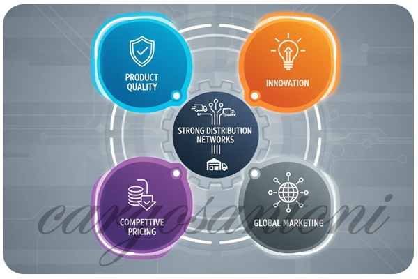 بهترین برند لوازم خانگی چینی