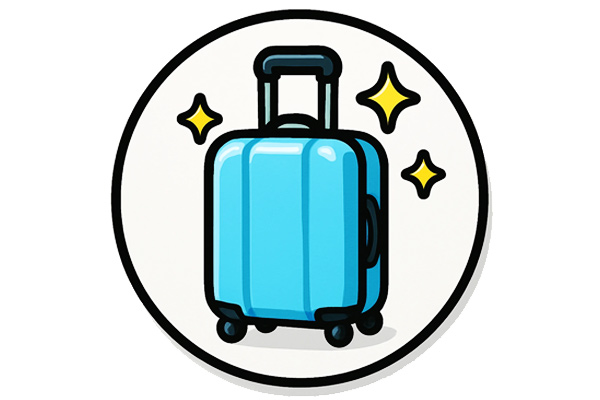 واردات انواع چمدان از چین