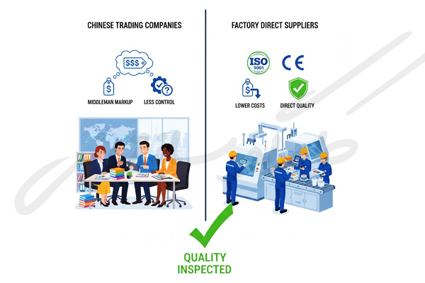 مراحل واردات لوازم خانگی از چین
