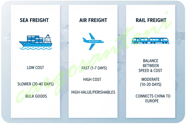 مراحل واردات لوازم خانگی از چین