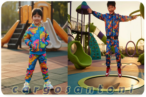 واردات لباس کودک از چین